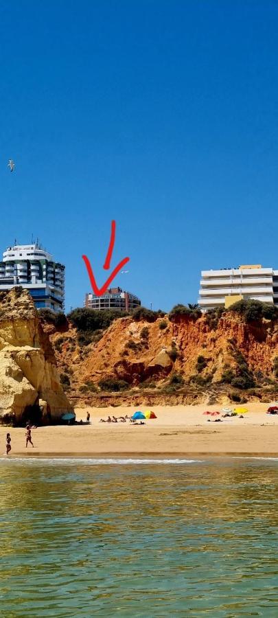 פורטימאו Praia Da Rocha Summer Beach Sea View מראה חיצוני תמונה