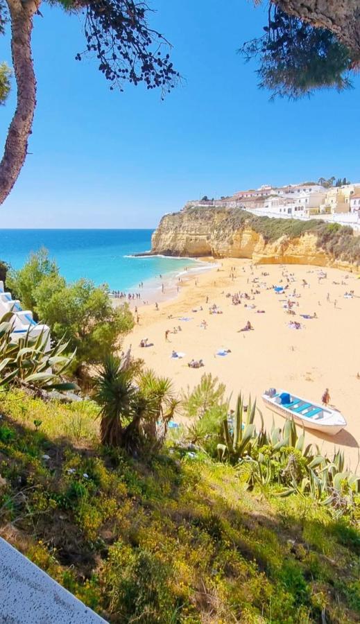 פורטימאו Praia Da Rocha Summer Beach Sea View מראה חיצוני תמונה