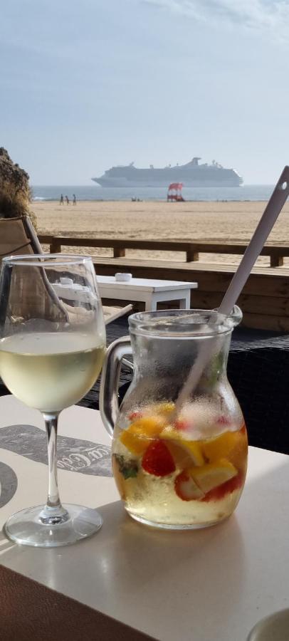 פורטימאו Praia Da Rocha Summer Beach Sea View מראה חיצוני תמונה