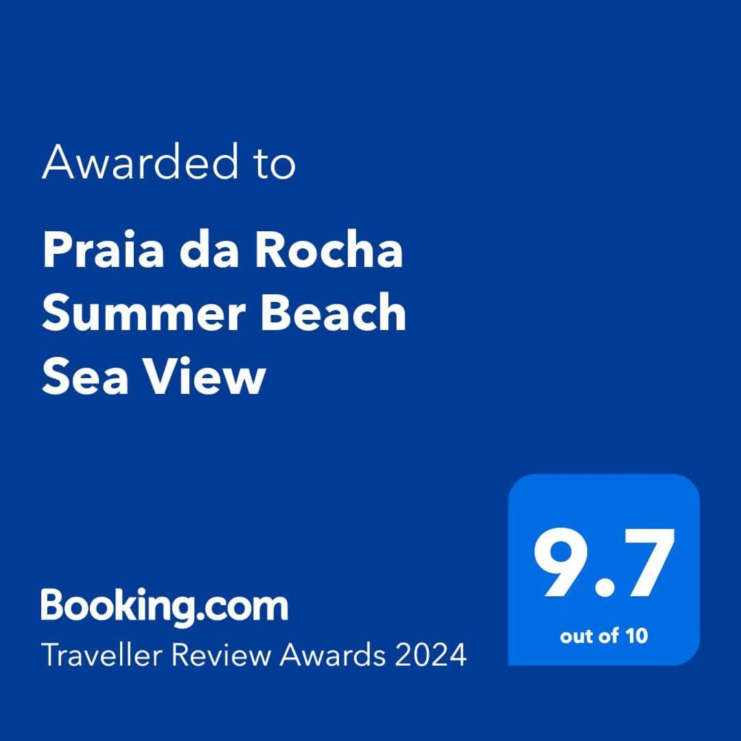פורטימאו Praia Da Rocha Summer Beach Sea View מראה חיצוני תמונה